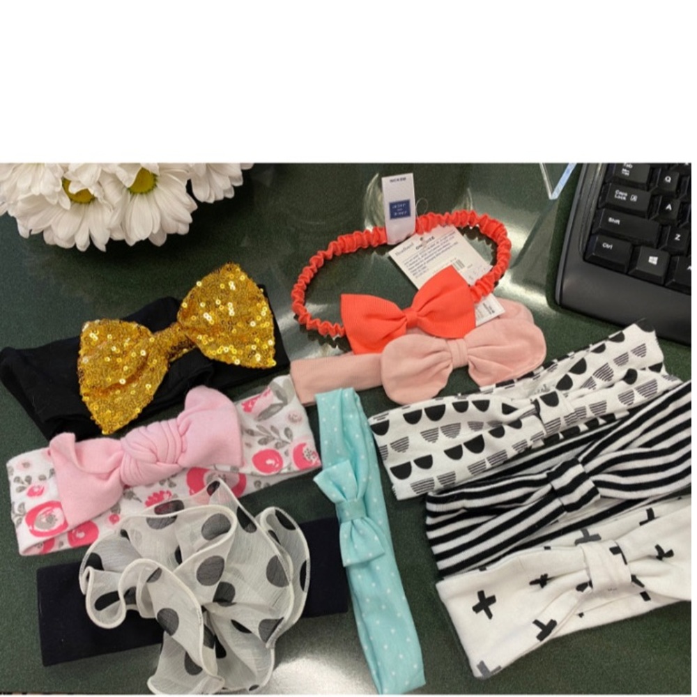 Baby / Toddler Girl Headbands